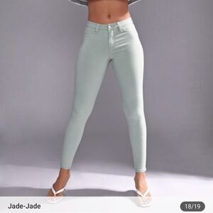 YMI Midrise Skinny Jean